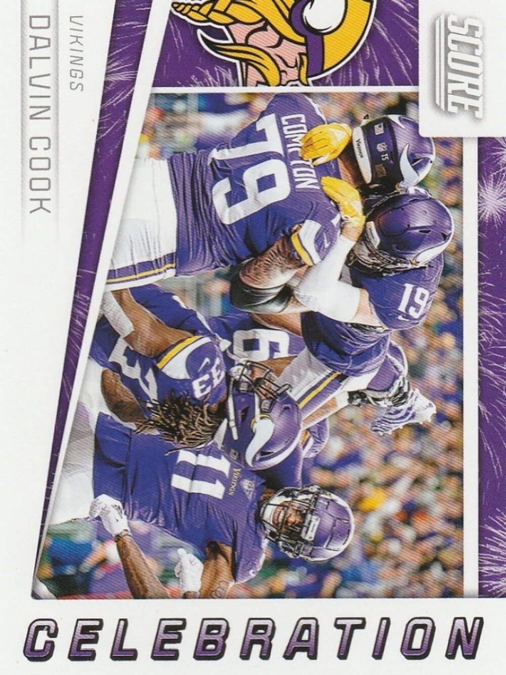 Dalvin Cook Football Card